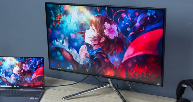 aoc 20寸液晶